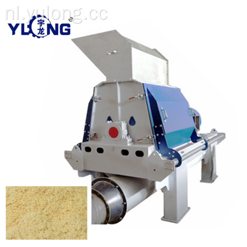 Yulong GXP-type zaagselprocesmachine